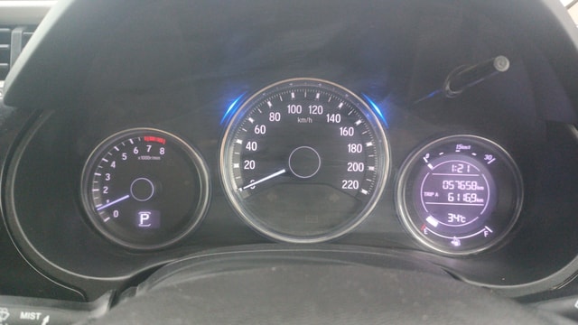 View Honda City ZX Image 37 Used Honda City ZX Image 37