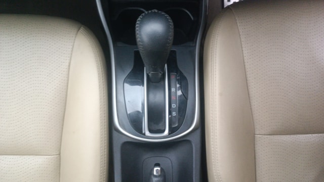 View Honda City ZX Image 41 Used Honda City ZX Image 41