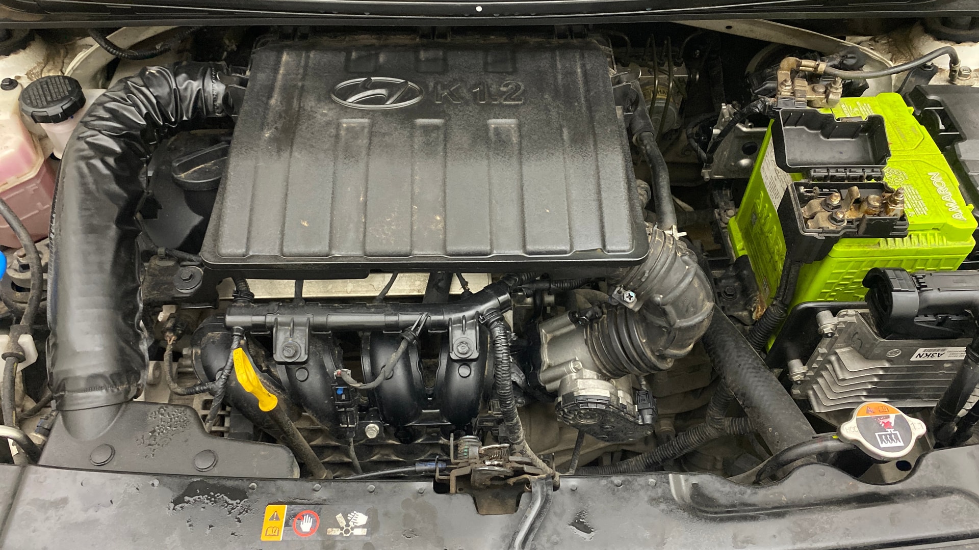 Used 2021 Hyundai Grand i10 Nios Used 2021 Hyundai Grand i10 Nios
