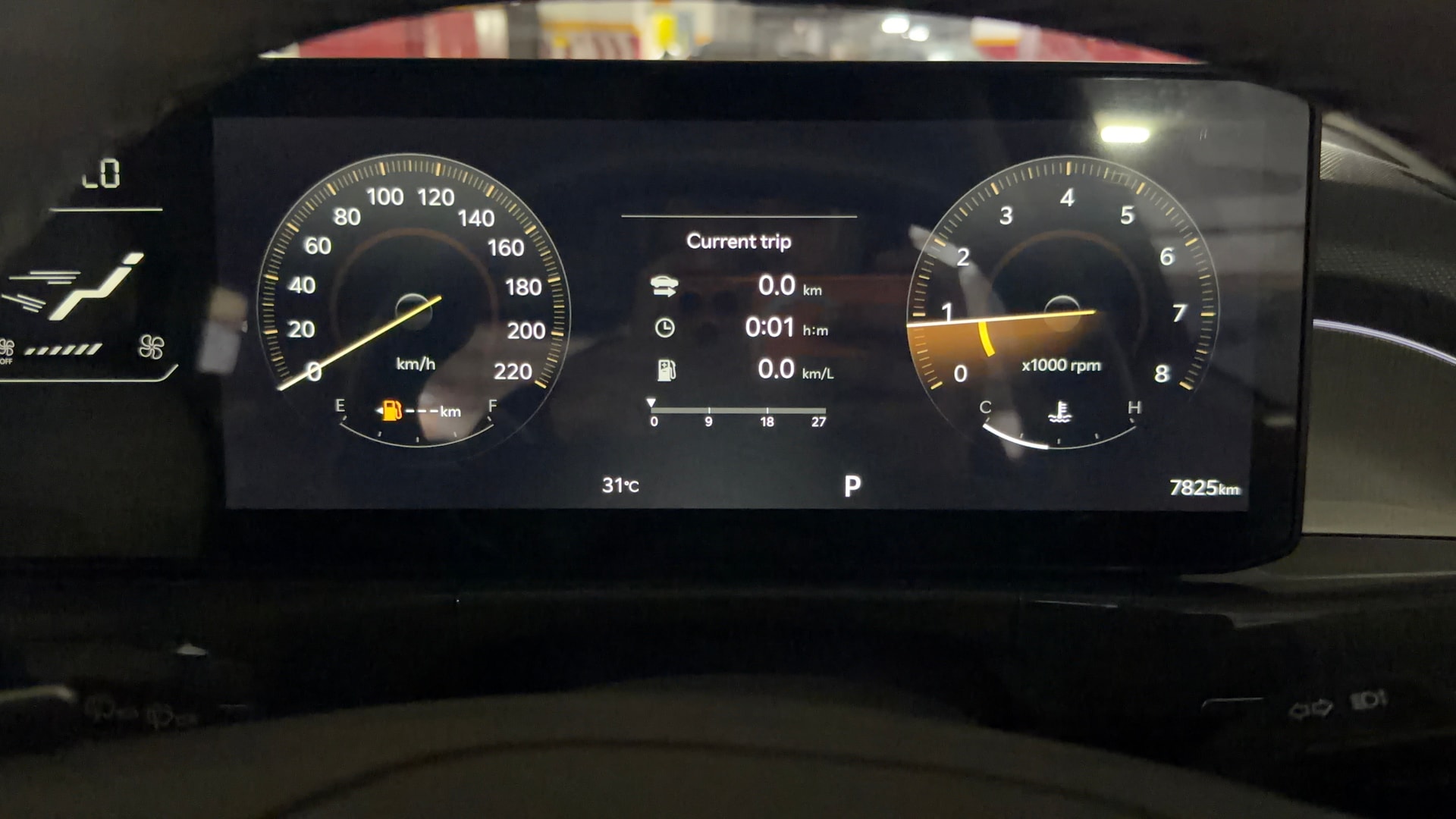 View 2025 Kia Syros HTX Plus (O) DCT Petrol Image 37 Used 2025 Kia Syros HTX Plus (O) DCT Petrol Image 37
