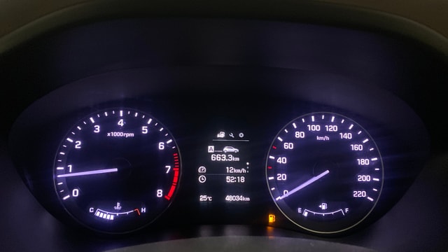 View Hyundai Elite i20 Image 36 Used Hyundai Elite i20 Image 36