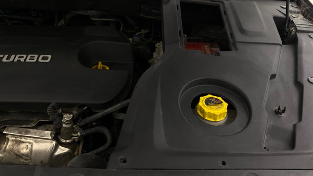 View MG Hector Image 30 Used MG Hector Image 30