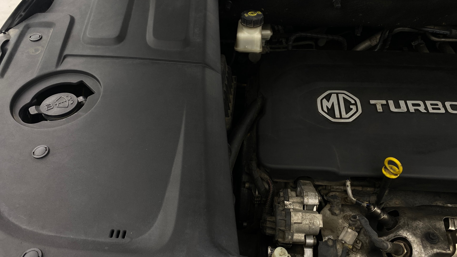 View 2020 MG Hector Smart Diesel BS IV Image 26 Used 2020 MG Hector Smart Diesel BS IV Image 26