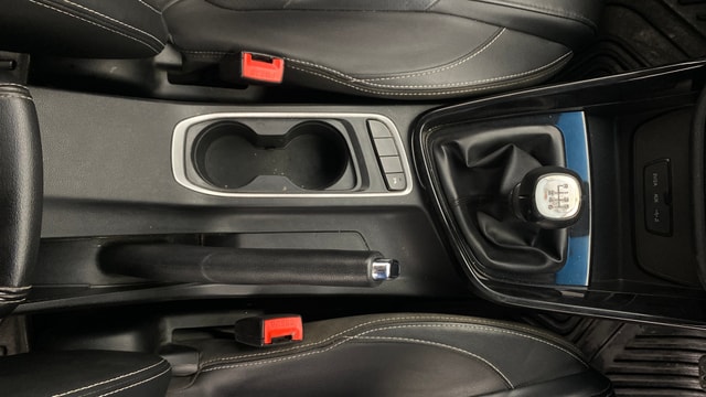 View MG Hector Image 42 Used MG Hector Image 42