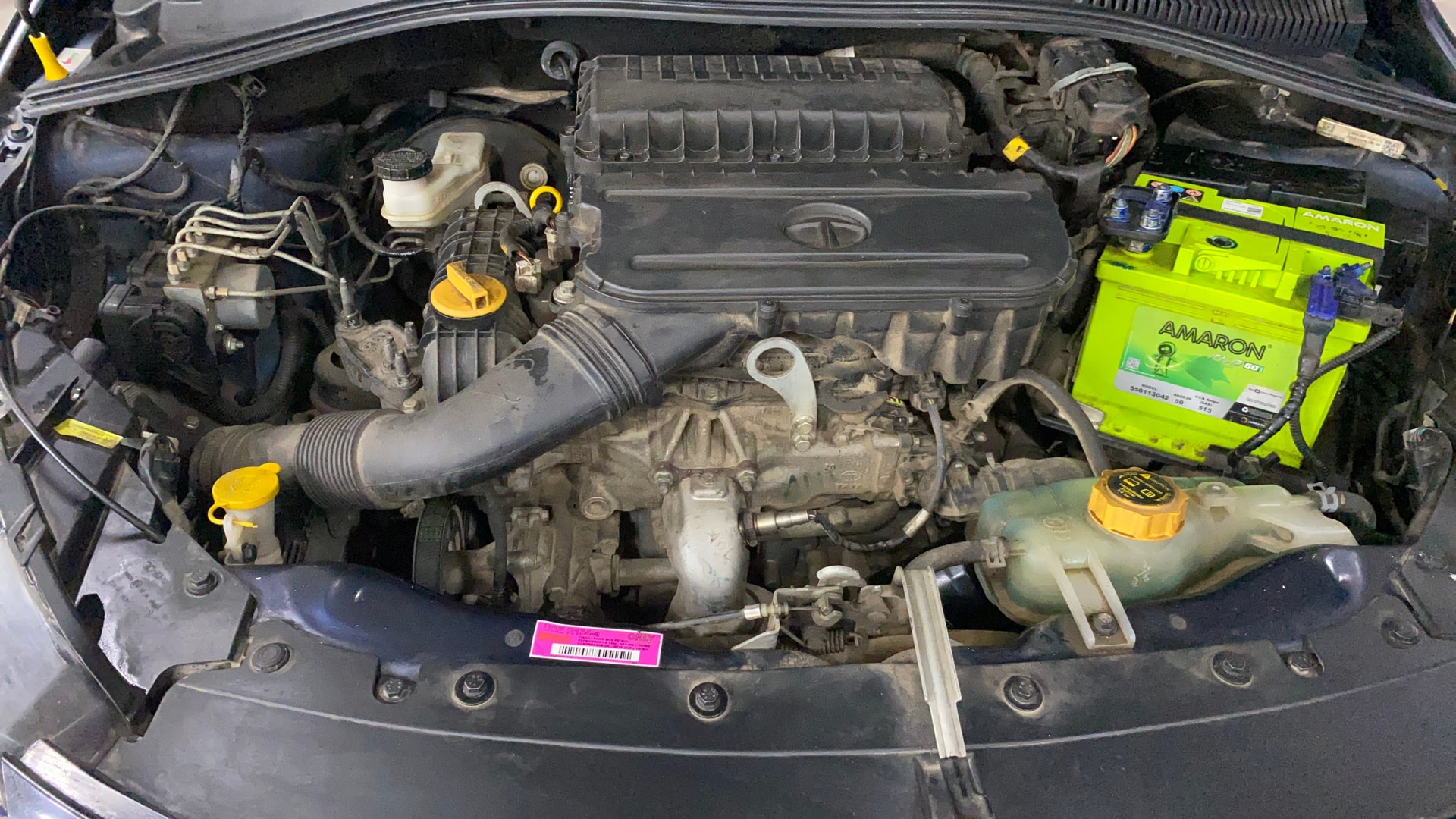 View 2021 Tata Tigor XE Diesel Image 27 Used 2021 Tata Tigor XE Diesel Image 27
