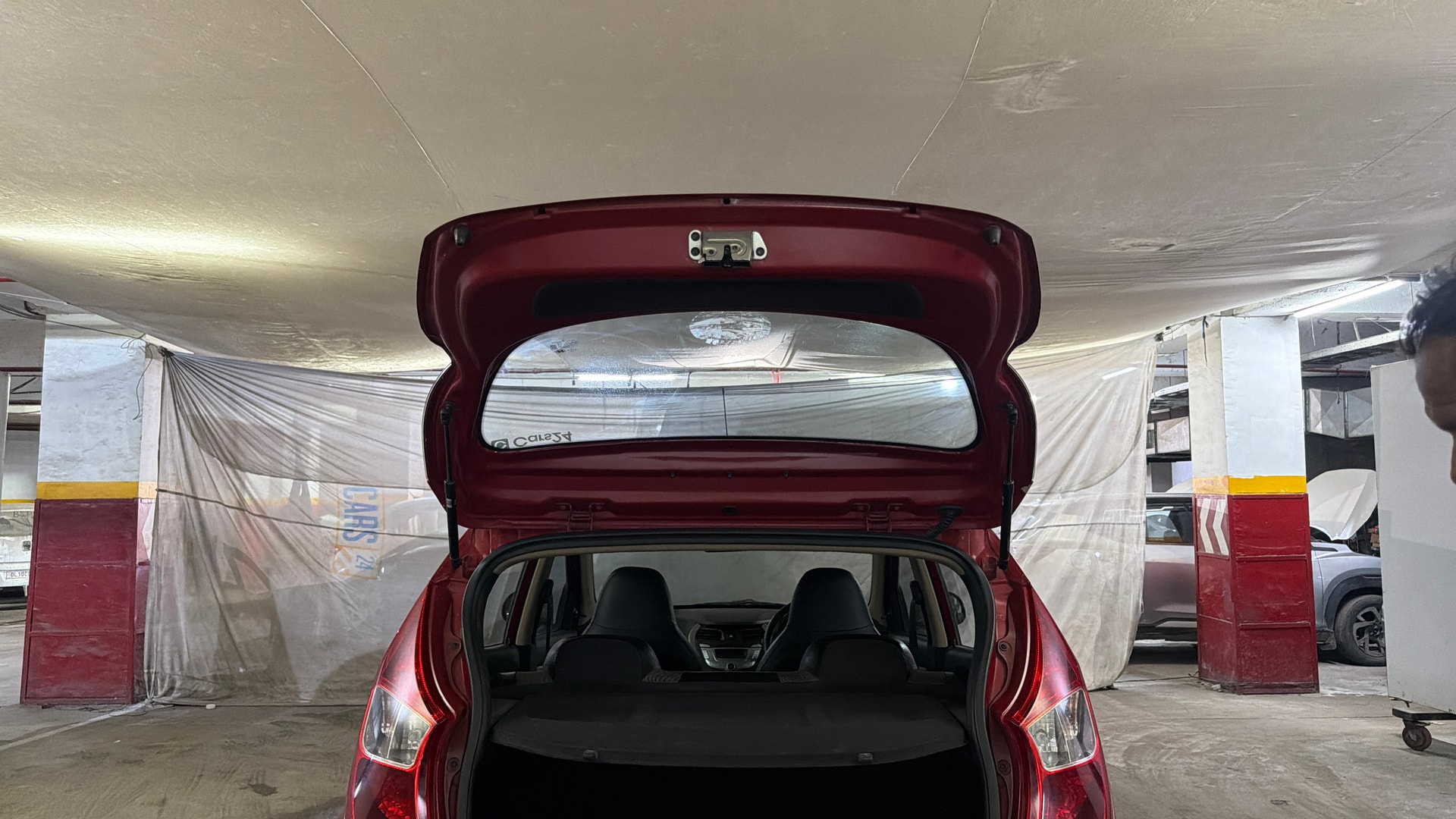 Used 2015 Hyundai EON Used 2015 Hyundai EON