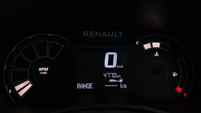 View Renault Kwid Image 34 Used Renault Kwid Image 34