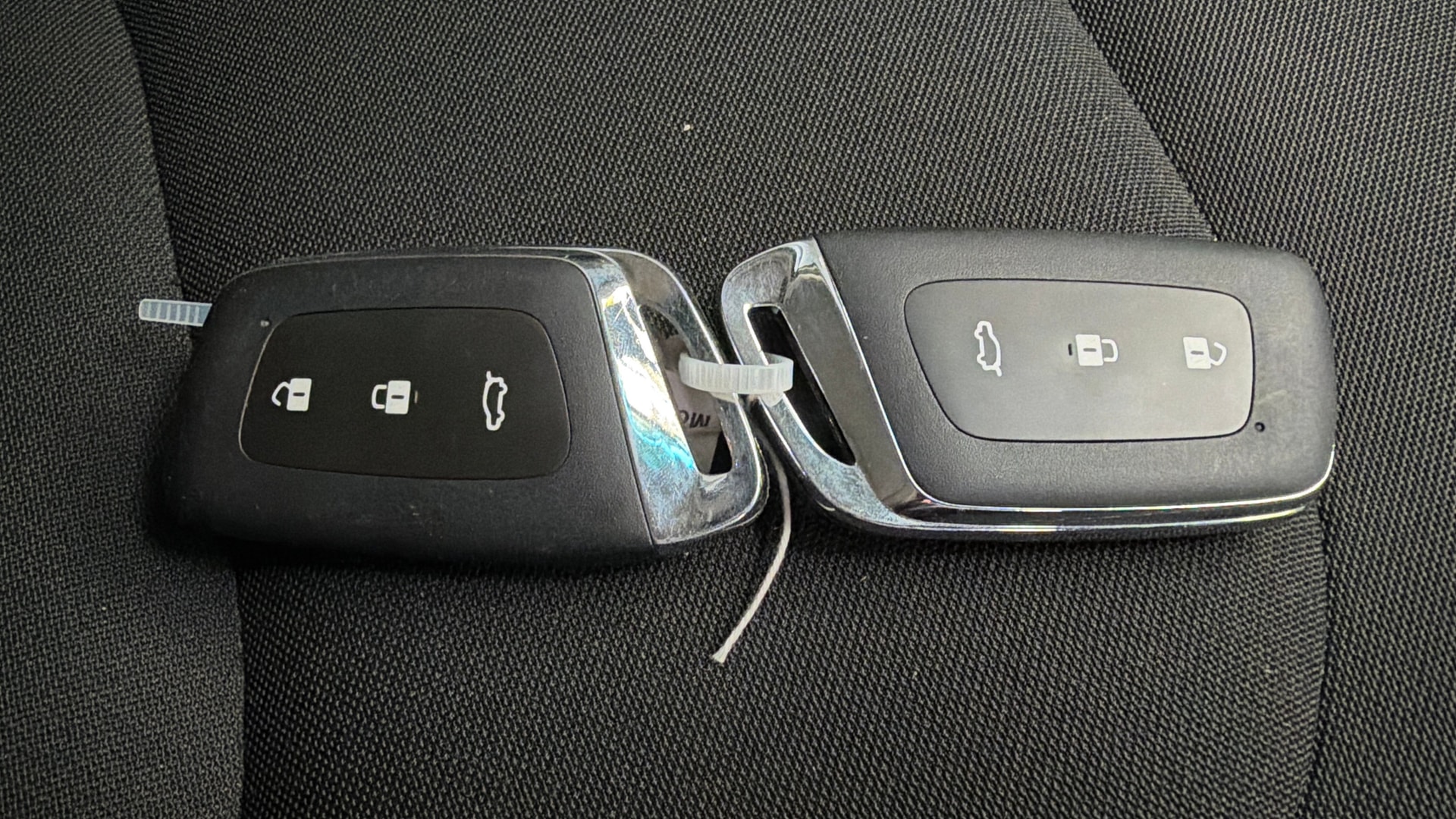 Used 2025 MG Hector Used 2025 MG Hector