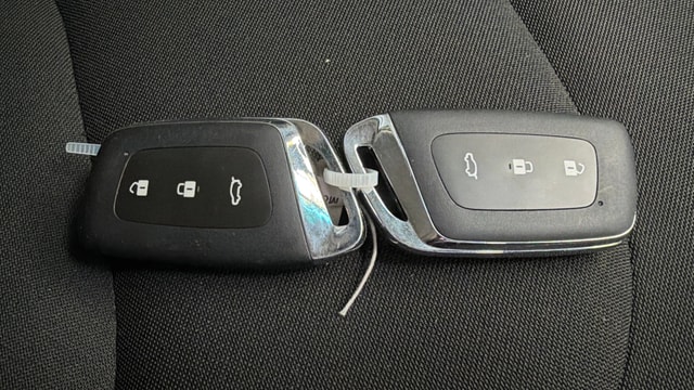 View MG Hector Image 29 Used MG Hector Image 29