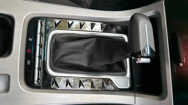 View MG Hector Image 41 Used MG Hector Image 41