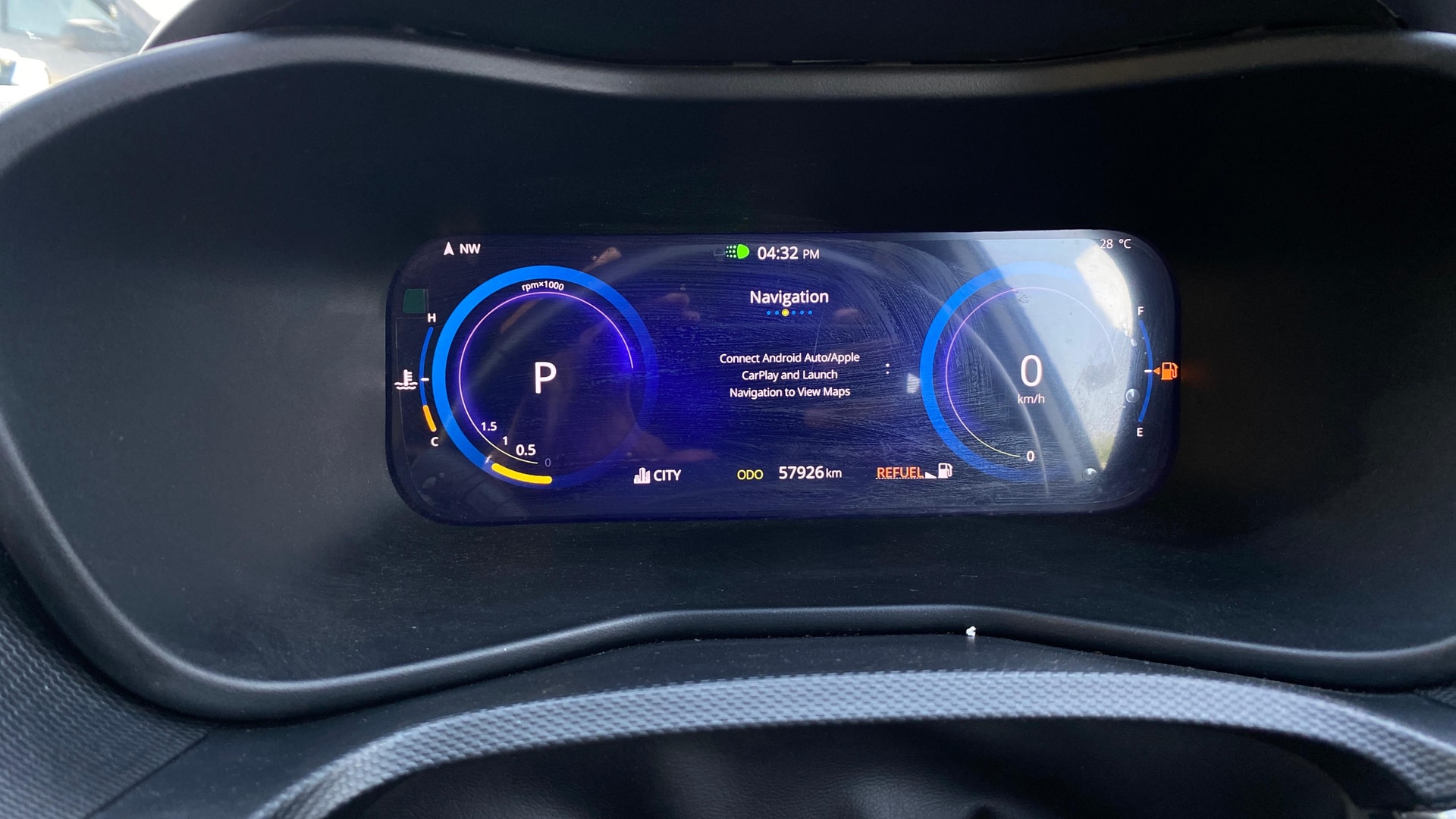 View 2024 Tata Nexon Revotron XE Image 35 Used 2024 Tata Nexon Revotron XE Image 35