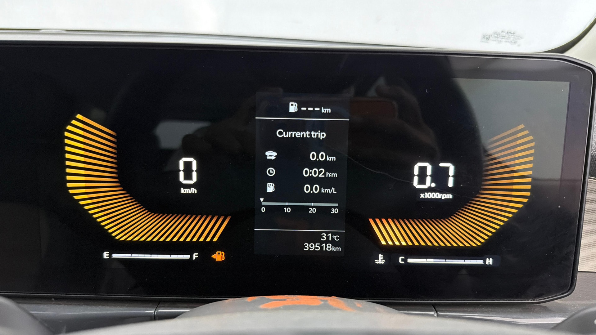 View 2025 Kia Syros HTK Plus MT Diesel Image 36 Used 2025 Kia Syros HTK Plus MT Diesel Image 36