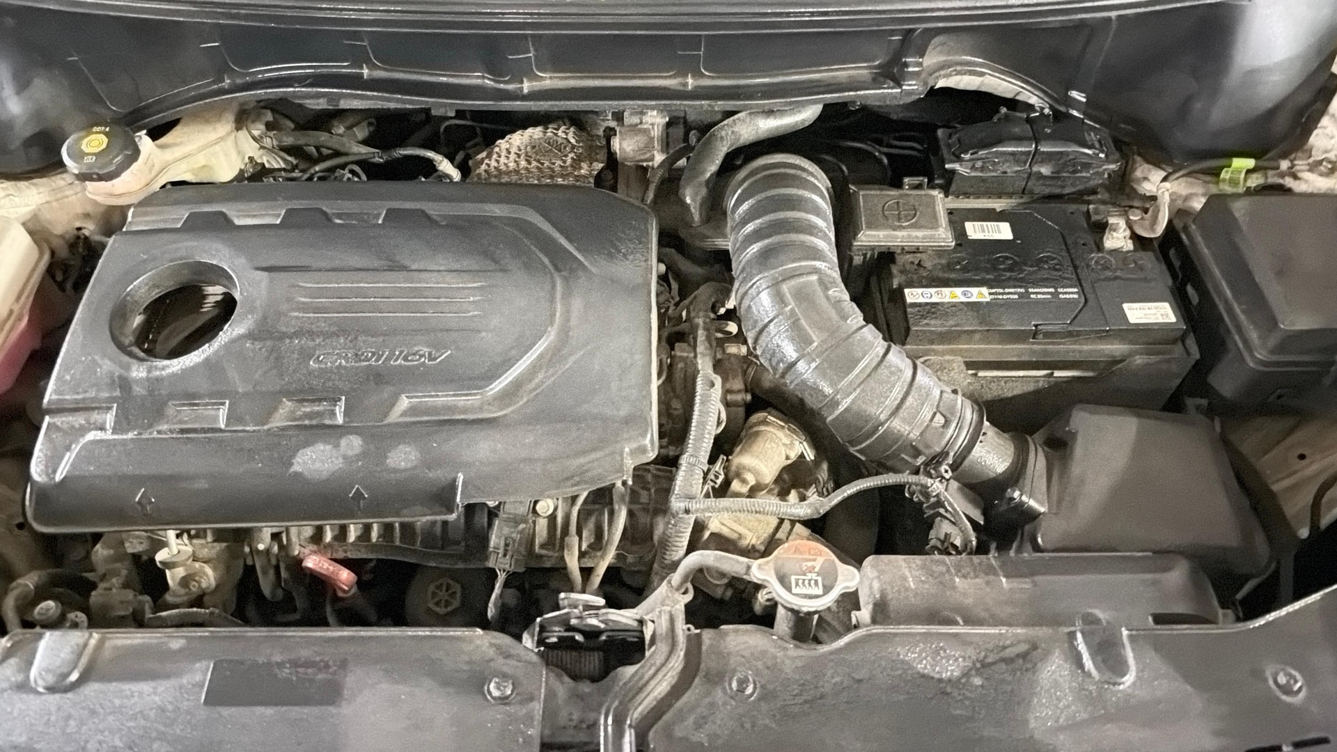View 2025 Kia Syros HTK Plus MT Diesel Image 43 Used 2025 Kia Syros HTK Plus MT Diesel Image 43