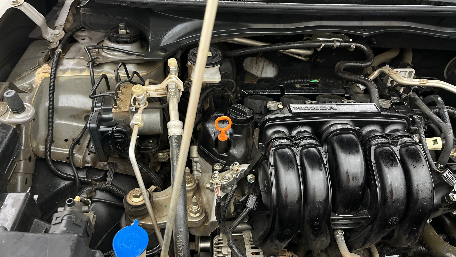 View 2025 Honda Elevate ZX CVT Image 26 Used 2025 Honda Elevate ZX CVT Image 26