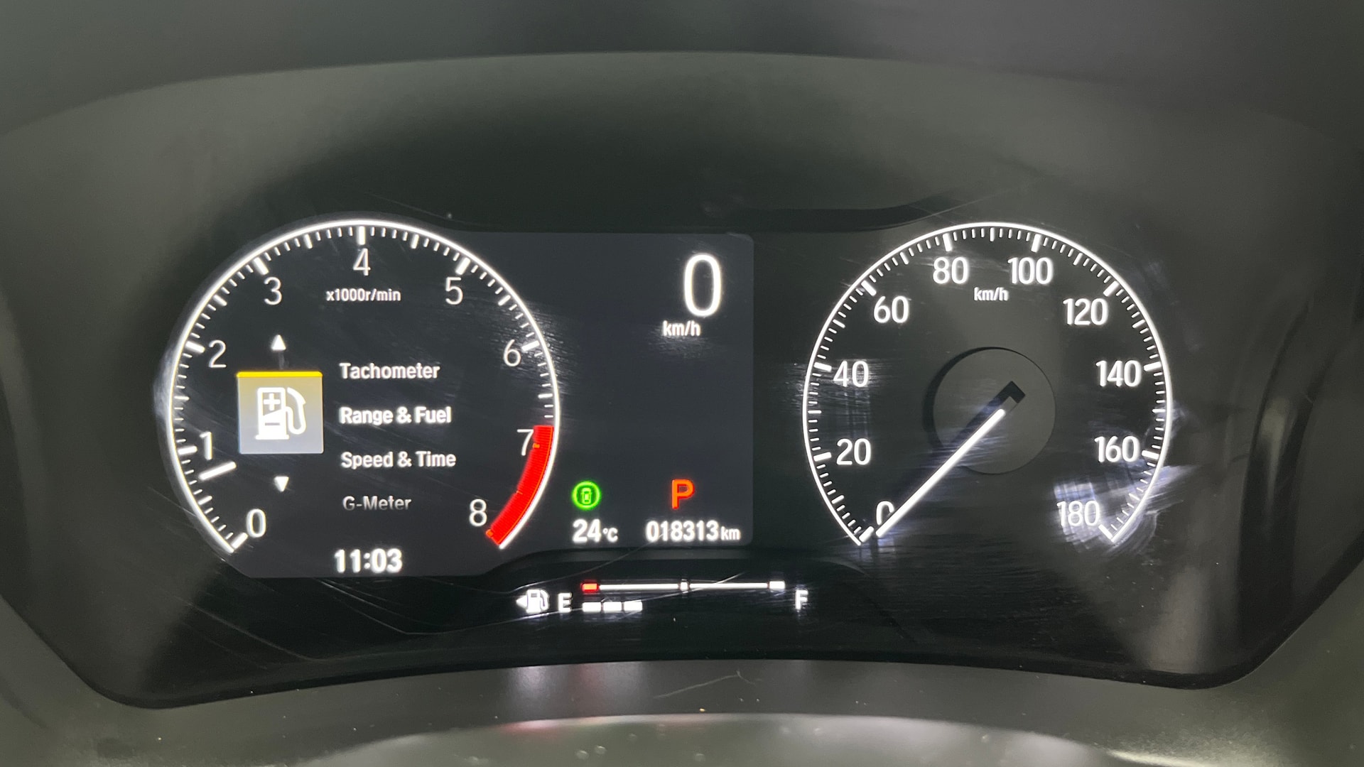 View 2025 Honda Elevate ZX CVT Image 21 Used 2025 Honda Elevate ZX CVT Image 21