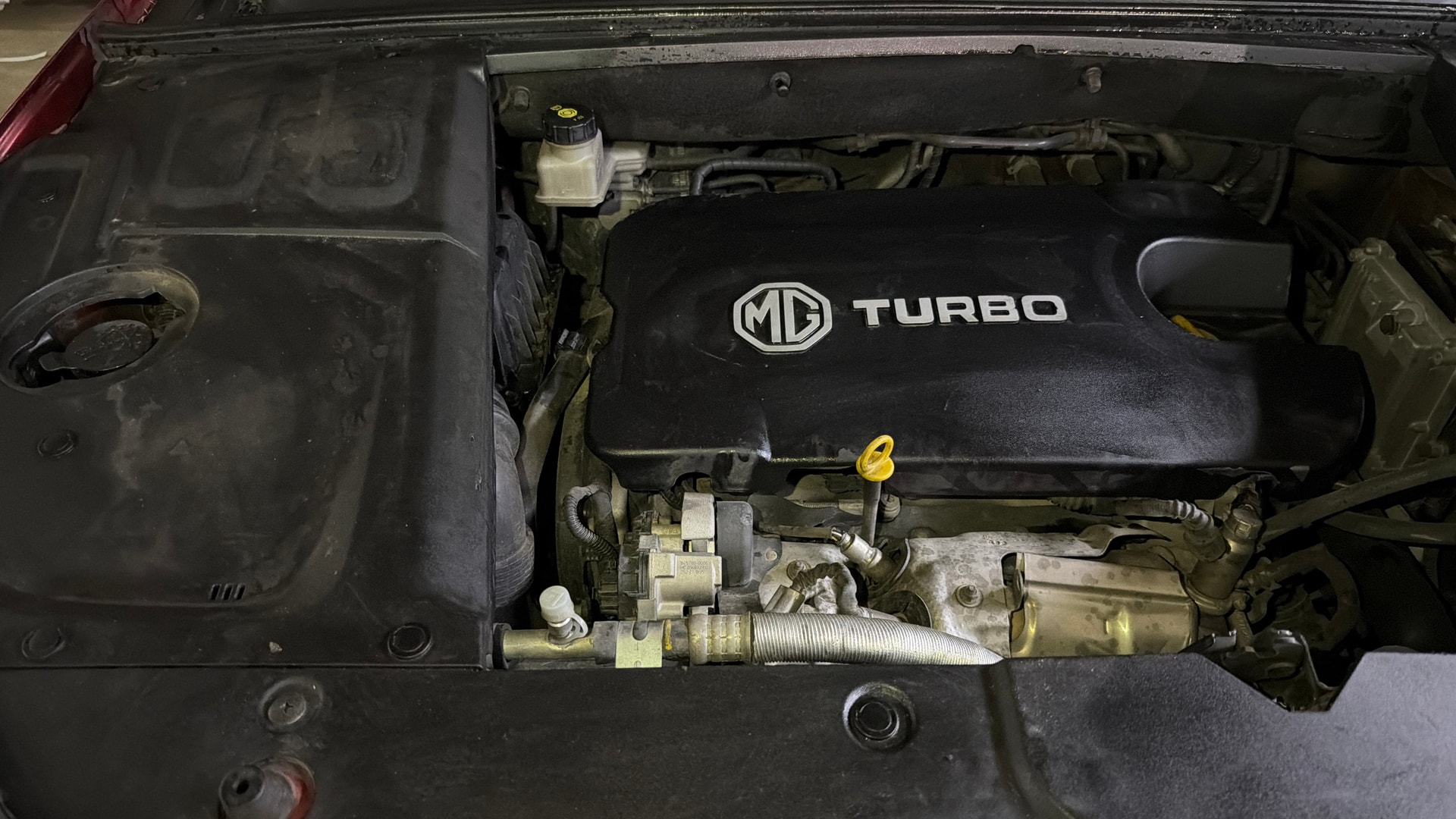 View 2022 MG Hector Sharp Diesel Image 4 Used 2022 MG Hector Sharp Diesel Image 4