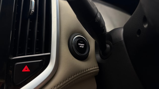 View MG Hector Image 36 Used MG Hector Image 36