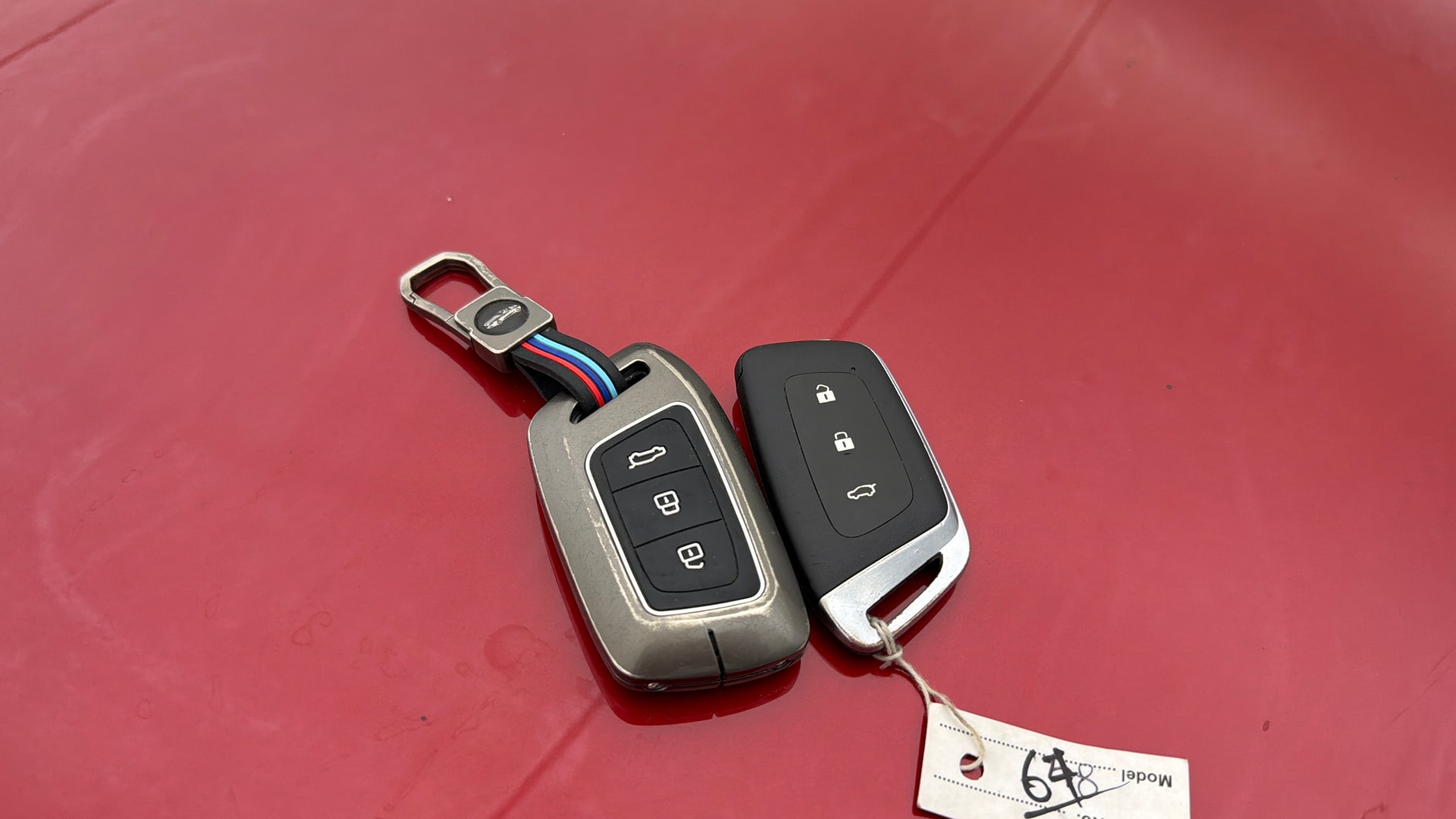 View 2022 MG Hector Sharp Diesel Image 29 Used 2022 MG Hector Sharp Diesel Image 29