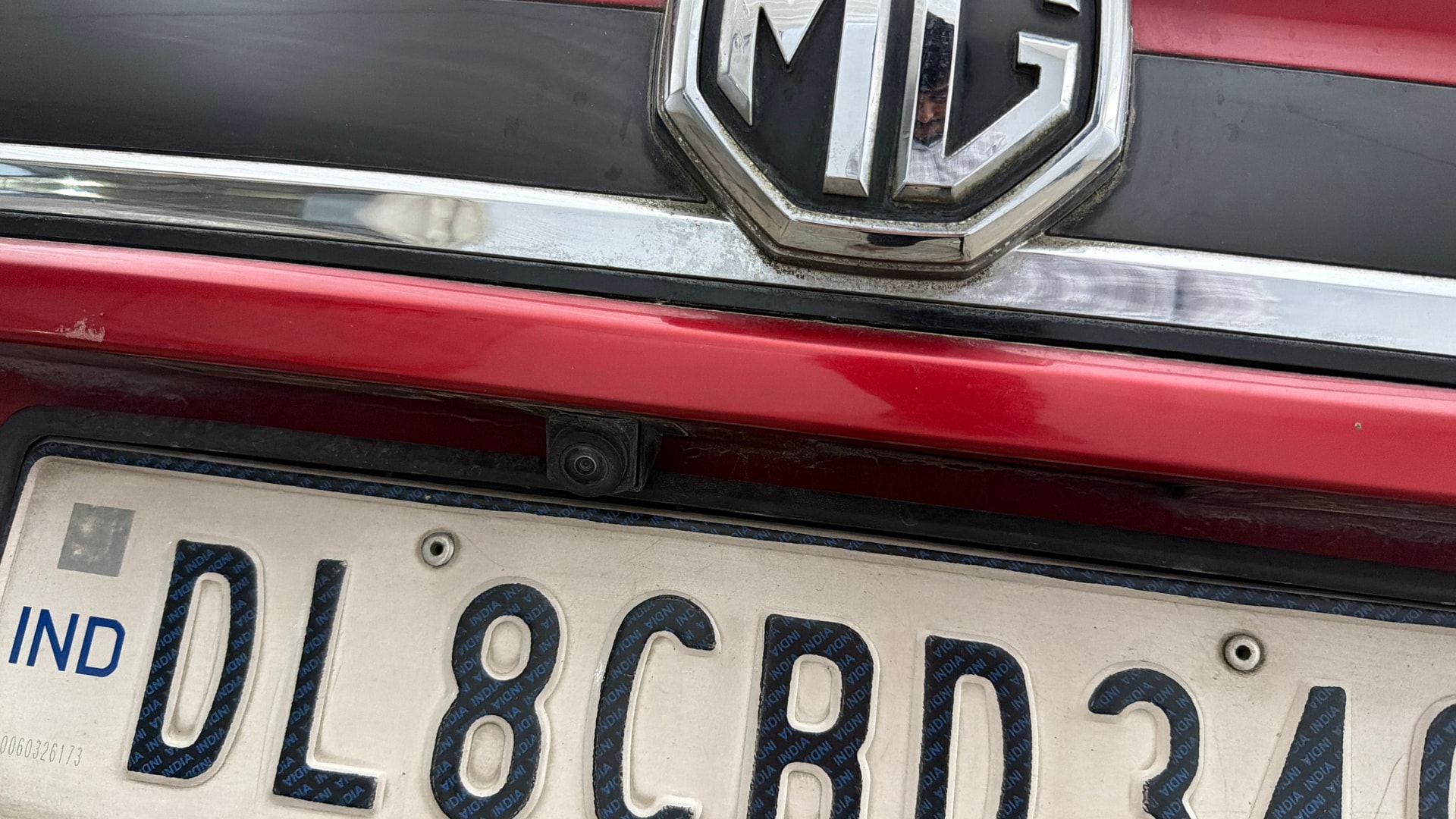 View 2022 MG Hector Sharp Diesel Image 24 Used 2022 MG Hector Sharp Diesel Image 24