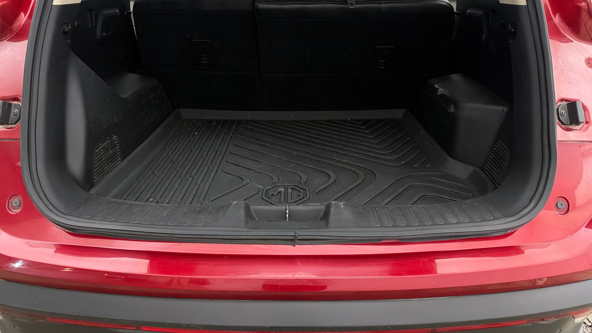 View 2022 MG Hector Sharp Diesel Image 11 Used 2022 MG Hector Sharp Diesel Image 11