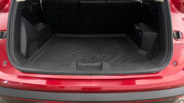 View MG Hector Image 11 Used MG Hector Image 11
