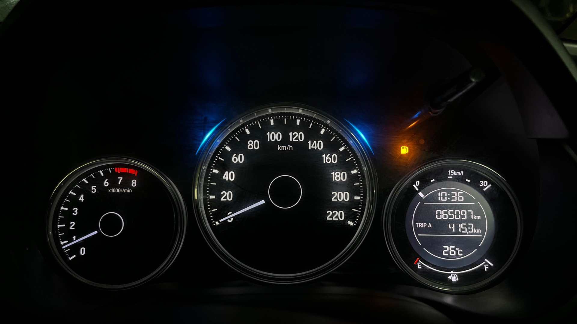 View 2020 Honda City ZX MT Diesel Anniversary Edition Image 36 Used 2020 Honda City ZX MT Diesel Anniversary Edition Image 36