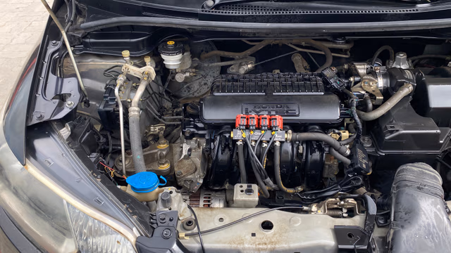 View Honda Jazz Image 3 Used Honda Jazz Image 3