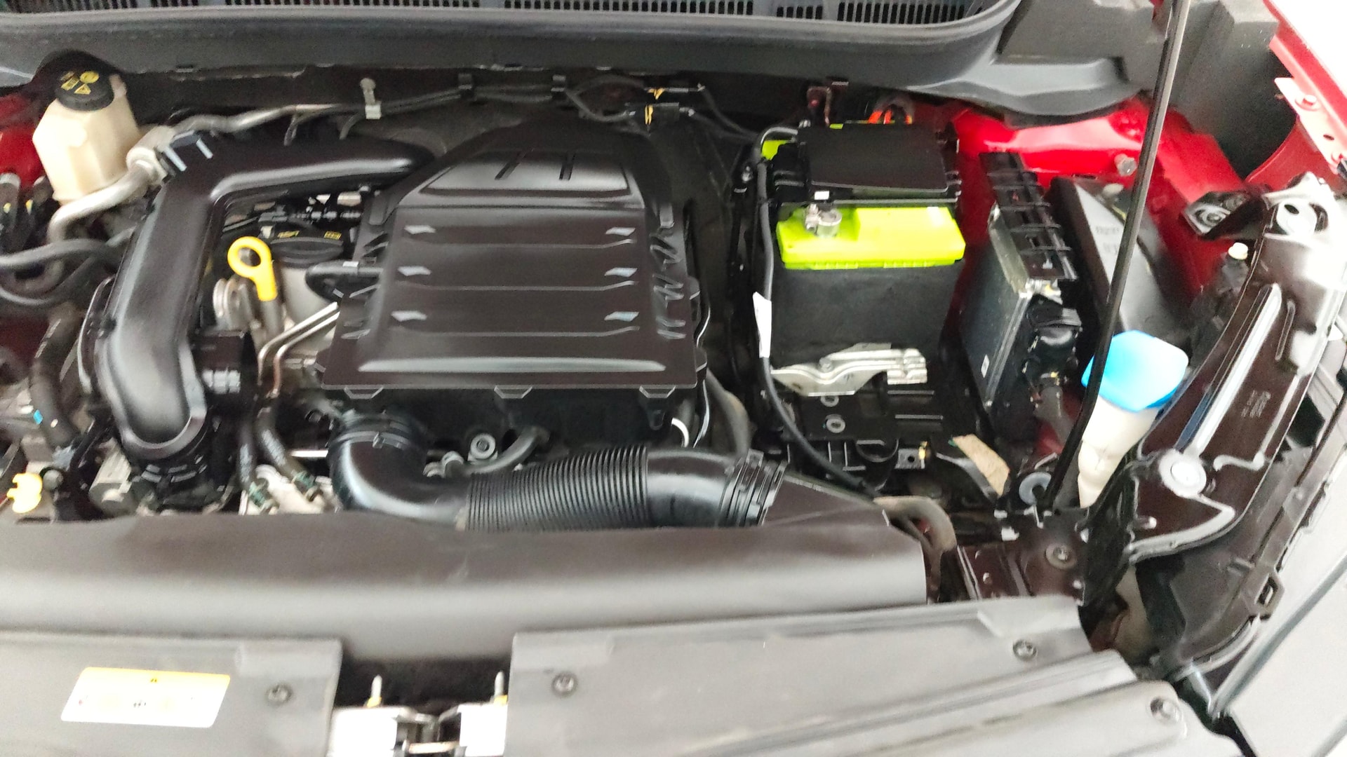 View 2022 Skoda Kushaq Style 1.0 TSI AT Image 14 Used 2022 Skoda Kushaq Style 1.0 TSI AT Image 14