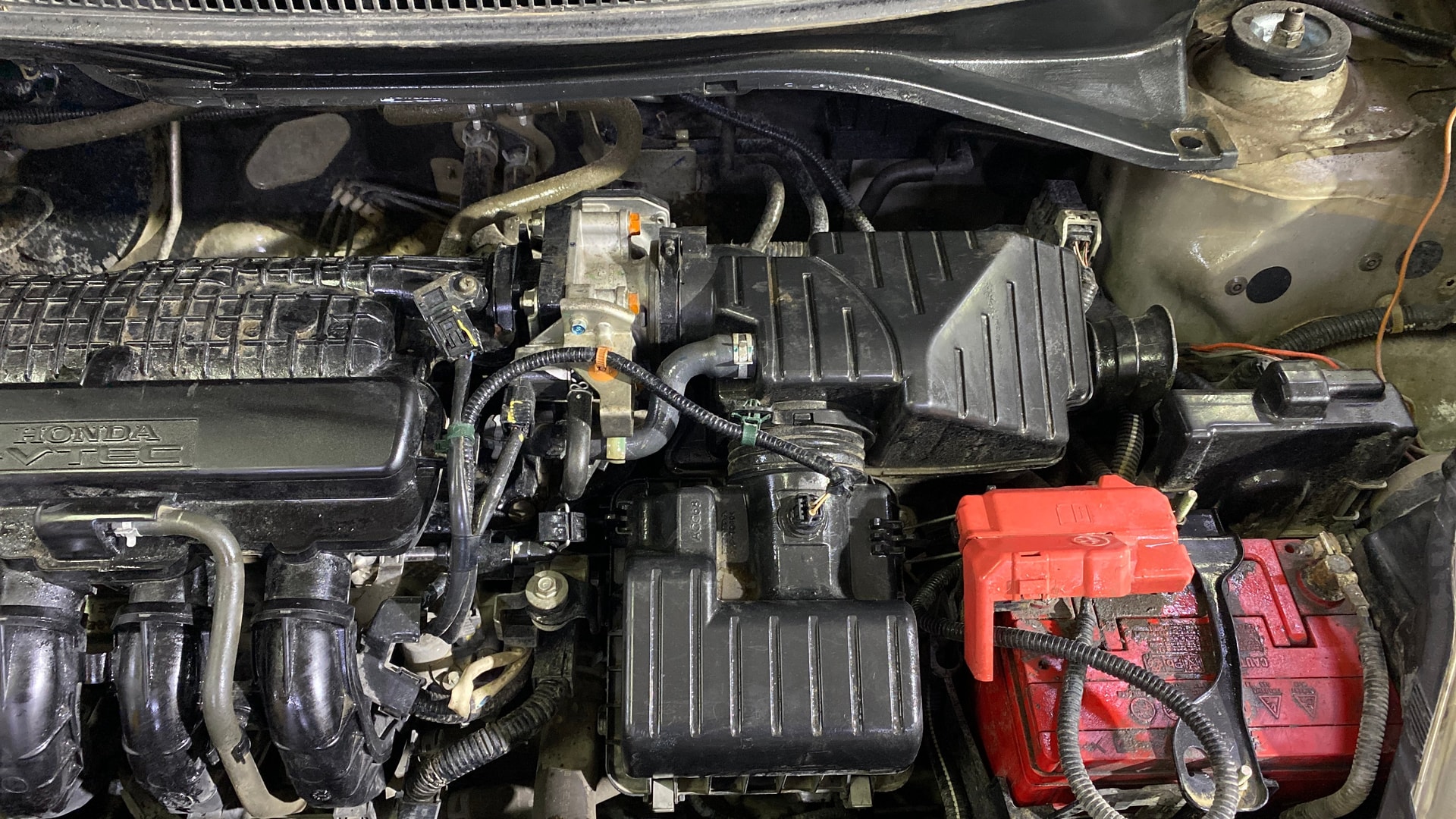 View 2015 Honda Brio VX AT Petrol Image 13 Used 2015 Honda Brio VX AT Petrol Image 13