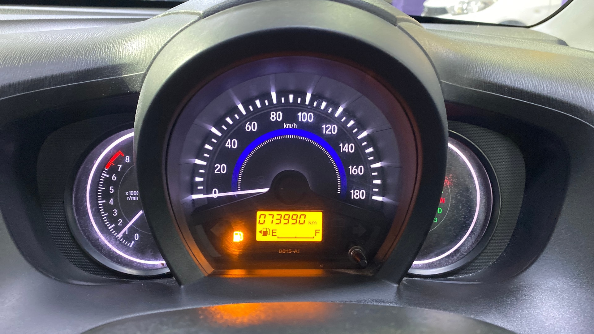 View 2015 Honda Brio VX AT Petrol Image 33 Used 2015 Honda Brio VX AT Petrol Image 33