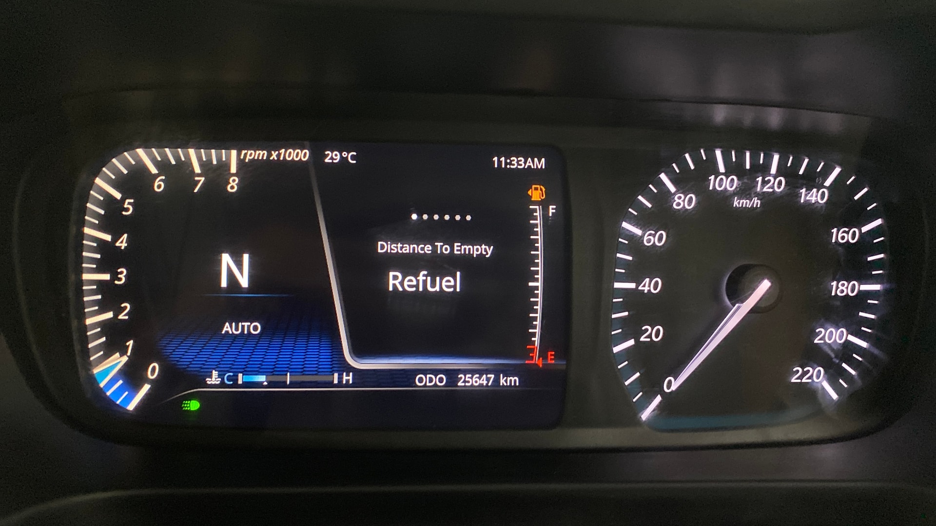View 2023 Tata Altroz XZ Petrol Image 36 Used 2023 Tata Altroz XZ Petrol Image 36