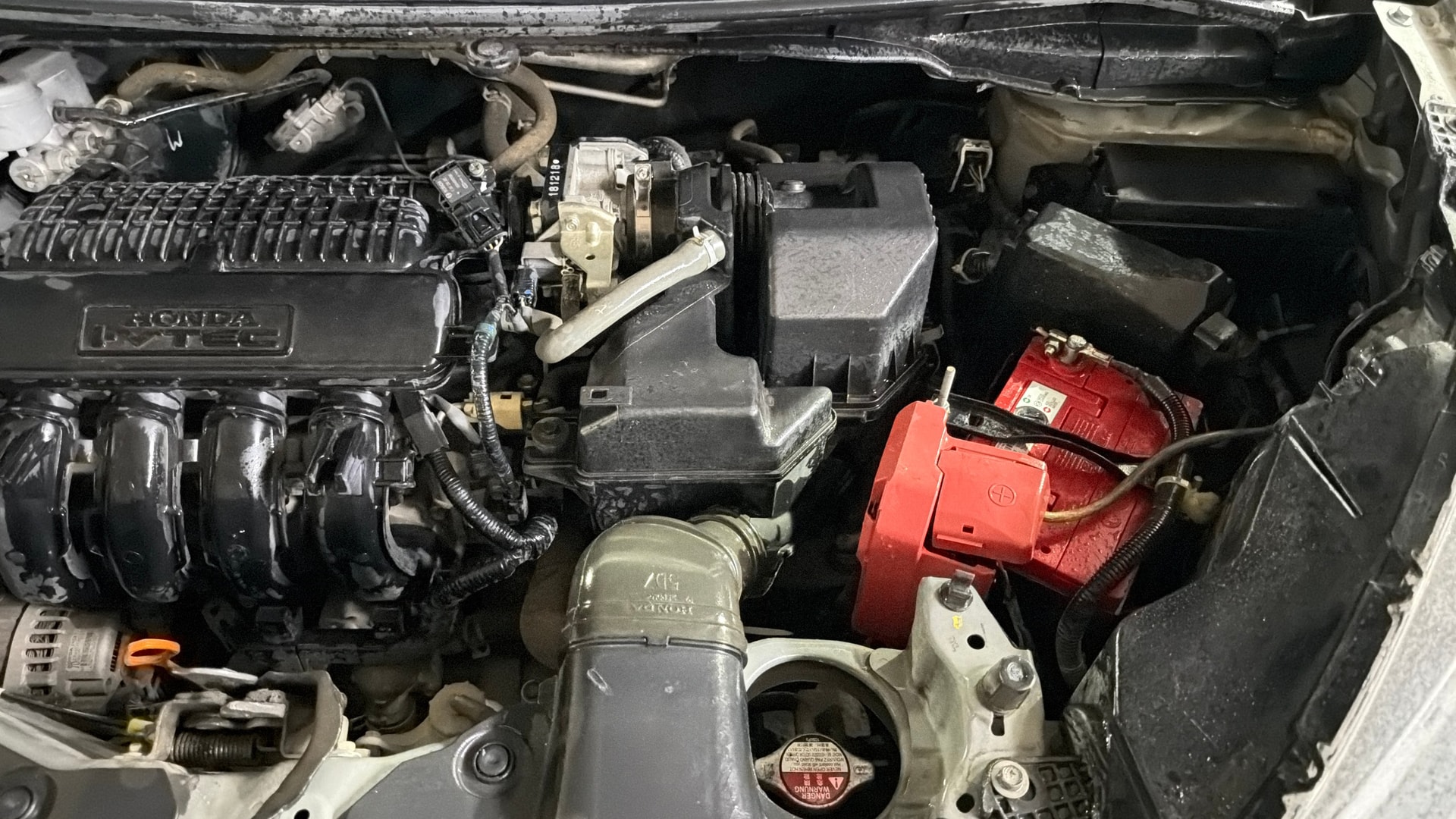 Used 2019 Honda WR-V Used 2019 Honda WR-V