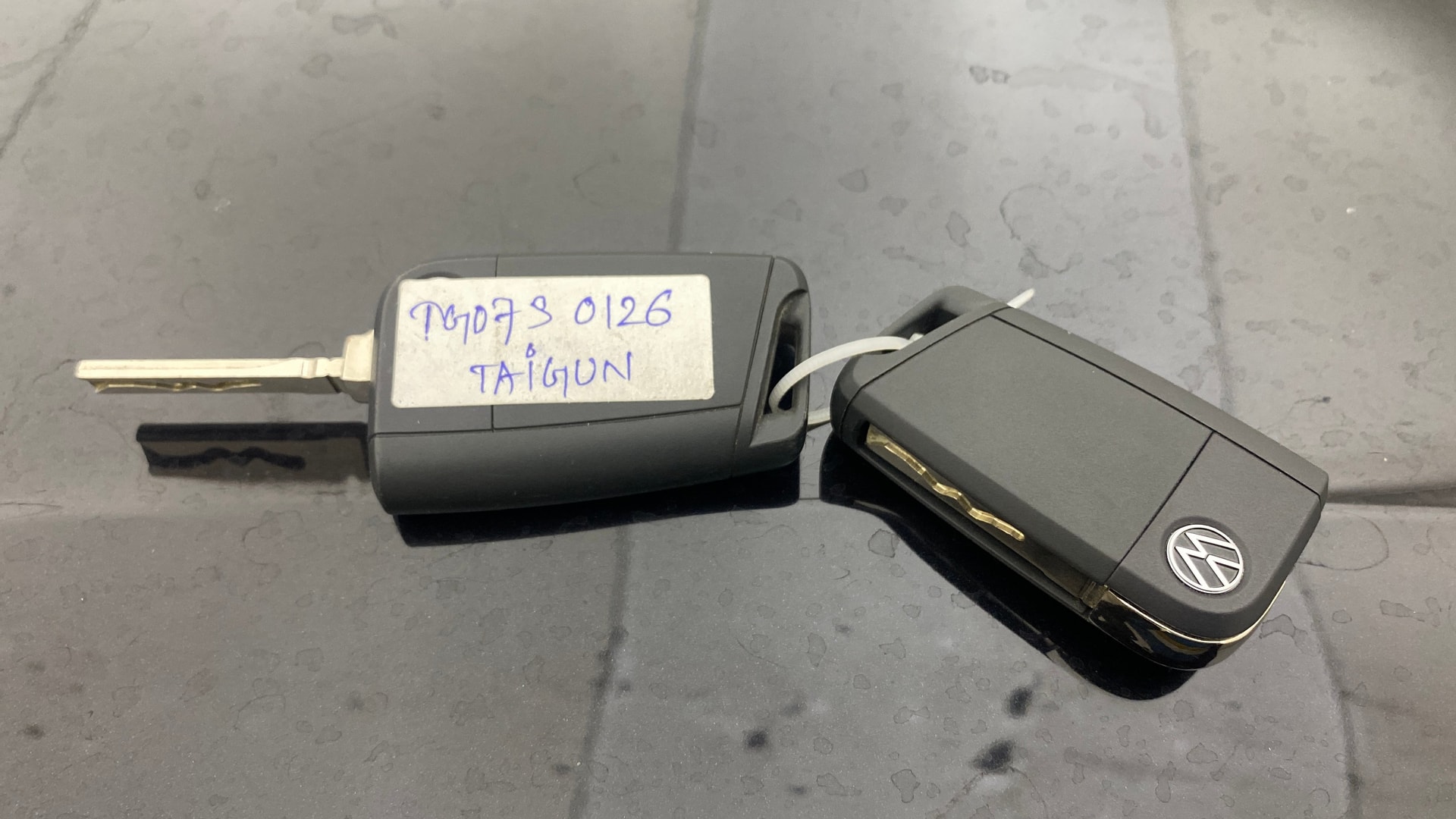 Used 2025 Volkswagen Taigun Used 2025 Volkswagen Taigun