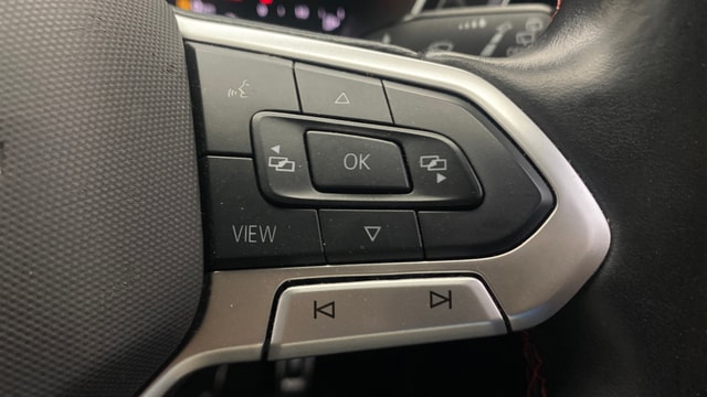 View Volkswagen Taigun Image 3 Used Volkswagen Taigun Image 3
