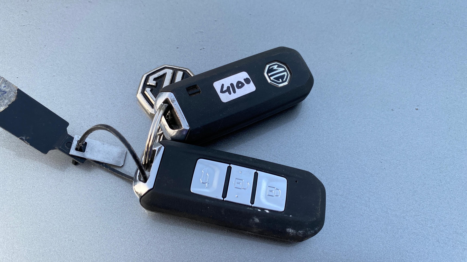 Used 2021 MG Hector Plus Used 2021 MG Hector Plus