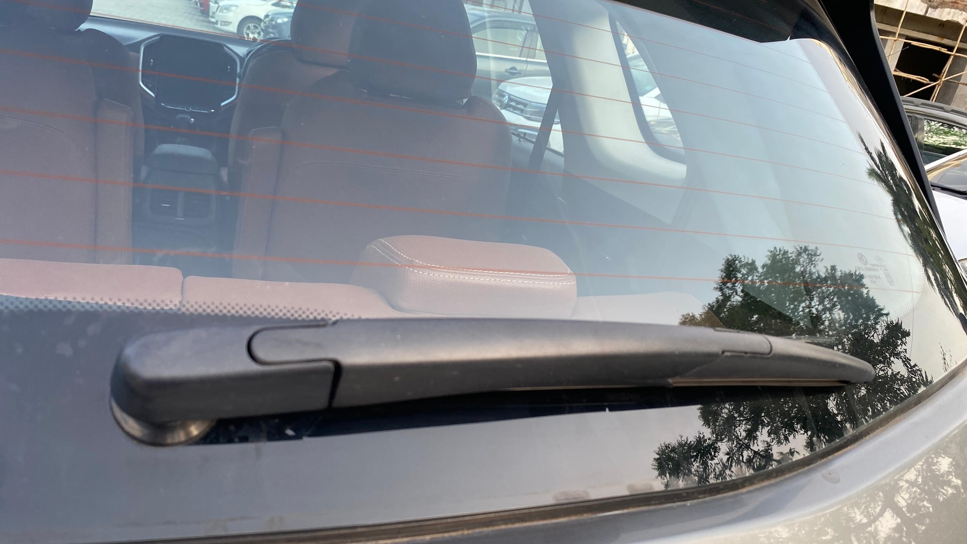 Used 2021 MG Hector Plus Used 2021 MG Hector Plus