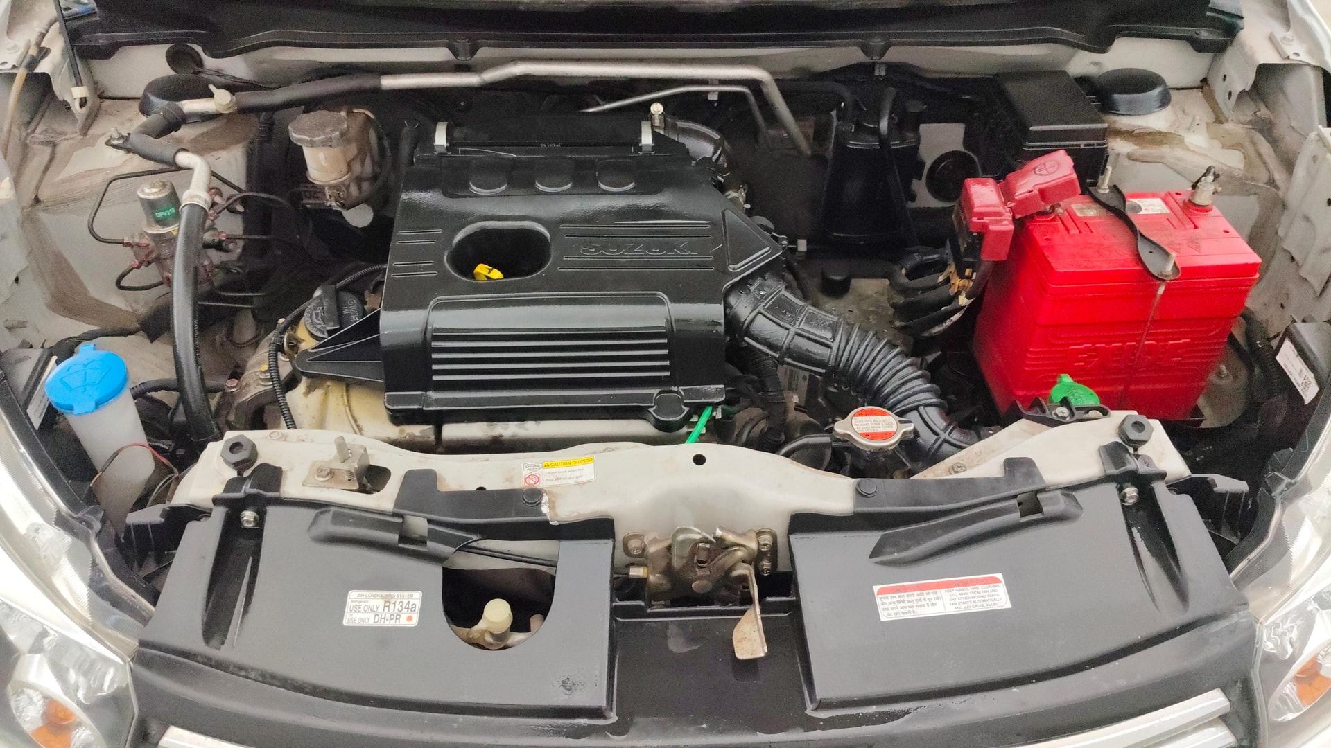 Used 2016 Maruti Suzuki 1000 Used 2016 Maruti Suzuki 1000