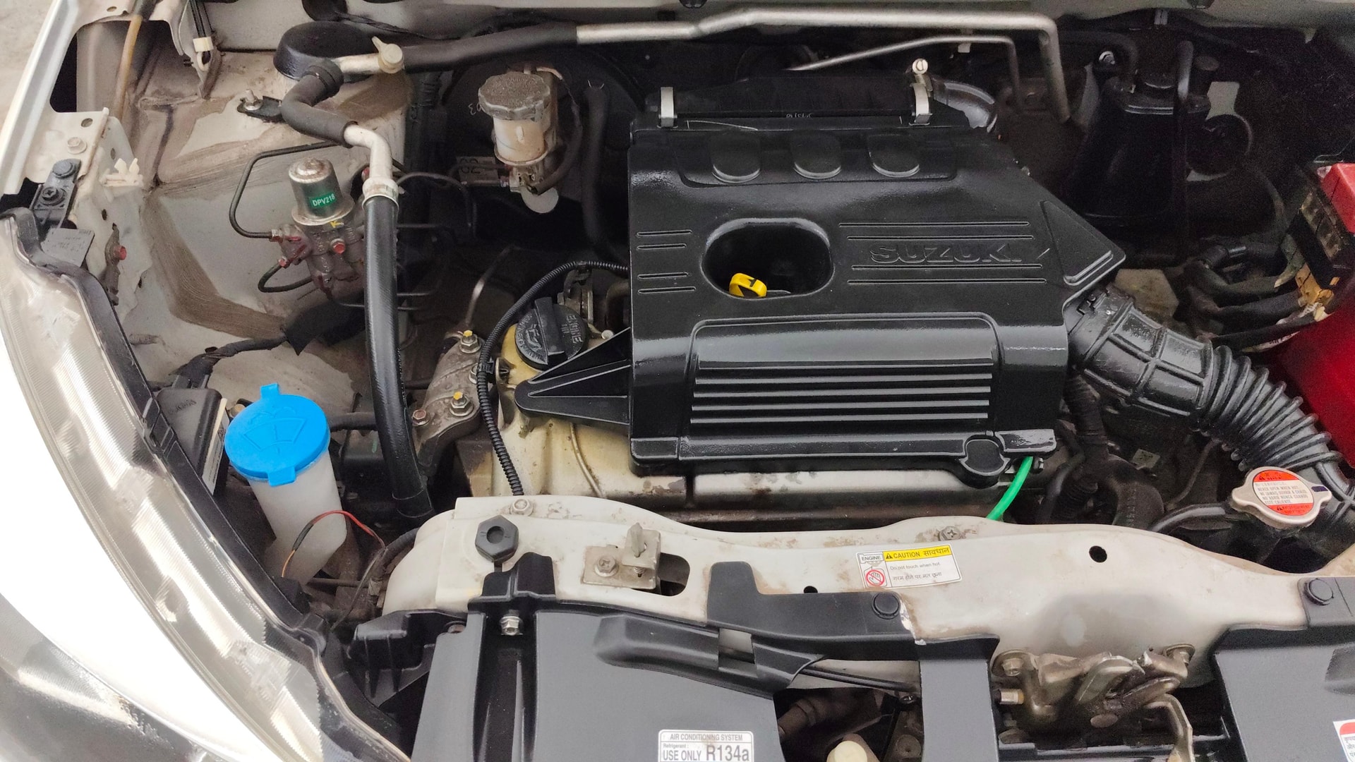 Used 2016 Maruti Suzuki 1000 Used 2016 Maruti Suzuki 1000