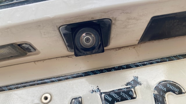 View MG Hector Image 24 Used MG Hector Image 24