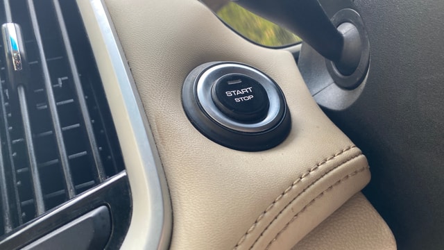 View MG Hector Image 36 Used MG Hector Image 36