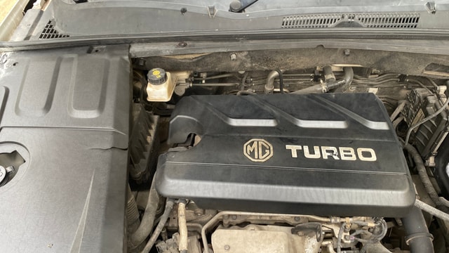View MG Hector Image 4 Used MG Hector Image 4