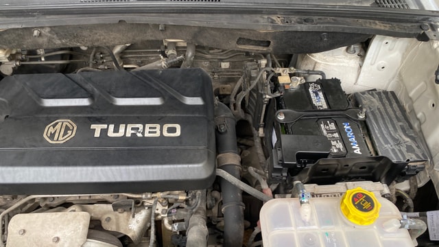 View MG Hector Image 14 Used MG Hector Image 14