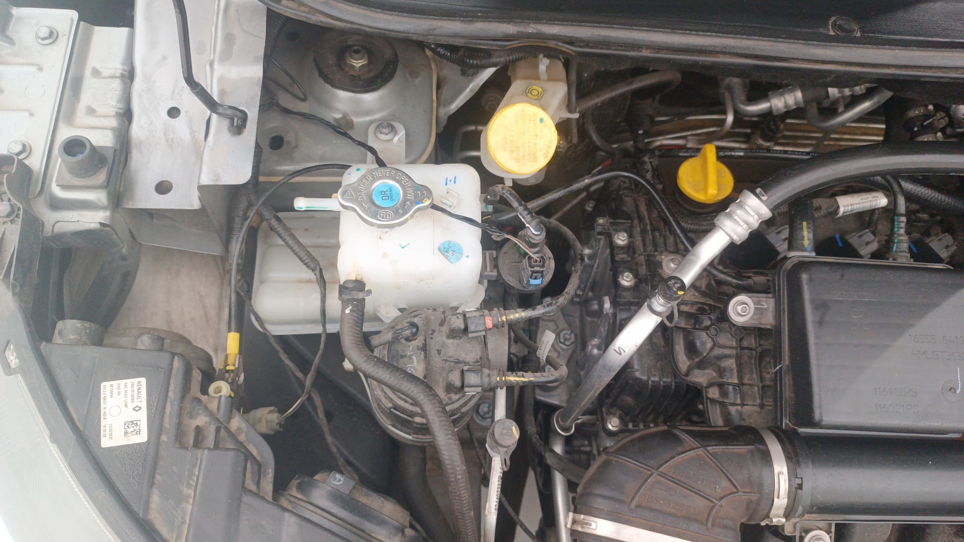 Used 2025 Renault Triber Used 2025 Renault Triber