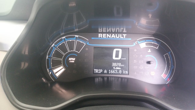 View Renault Triber Image 34 Used Renault Triber Image 34