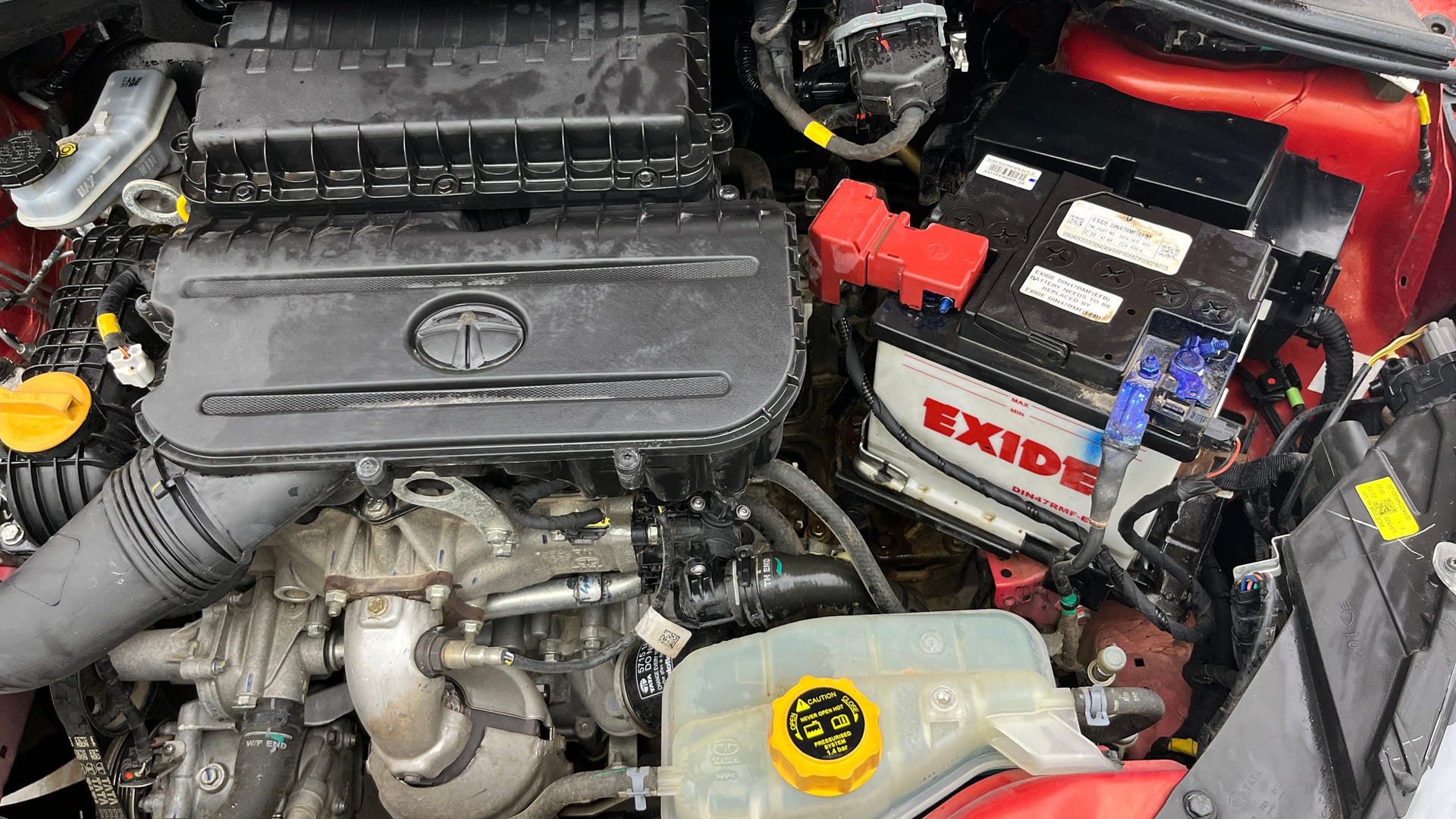 Used 2022 Tata Tiago Used 2022 Tata Tiago