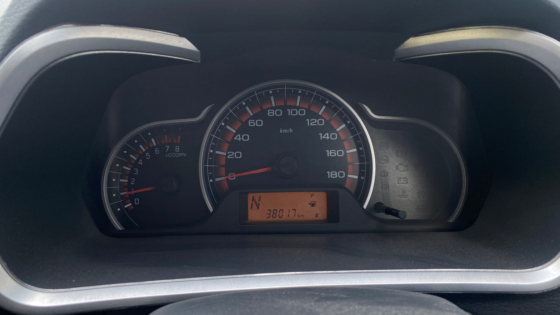 View 2017 Maruti Suzuki Alto K10 LX Image 33 Used 2017 Maruti Suzuki Alto K10 LX Image 33