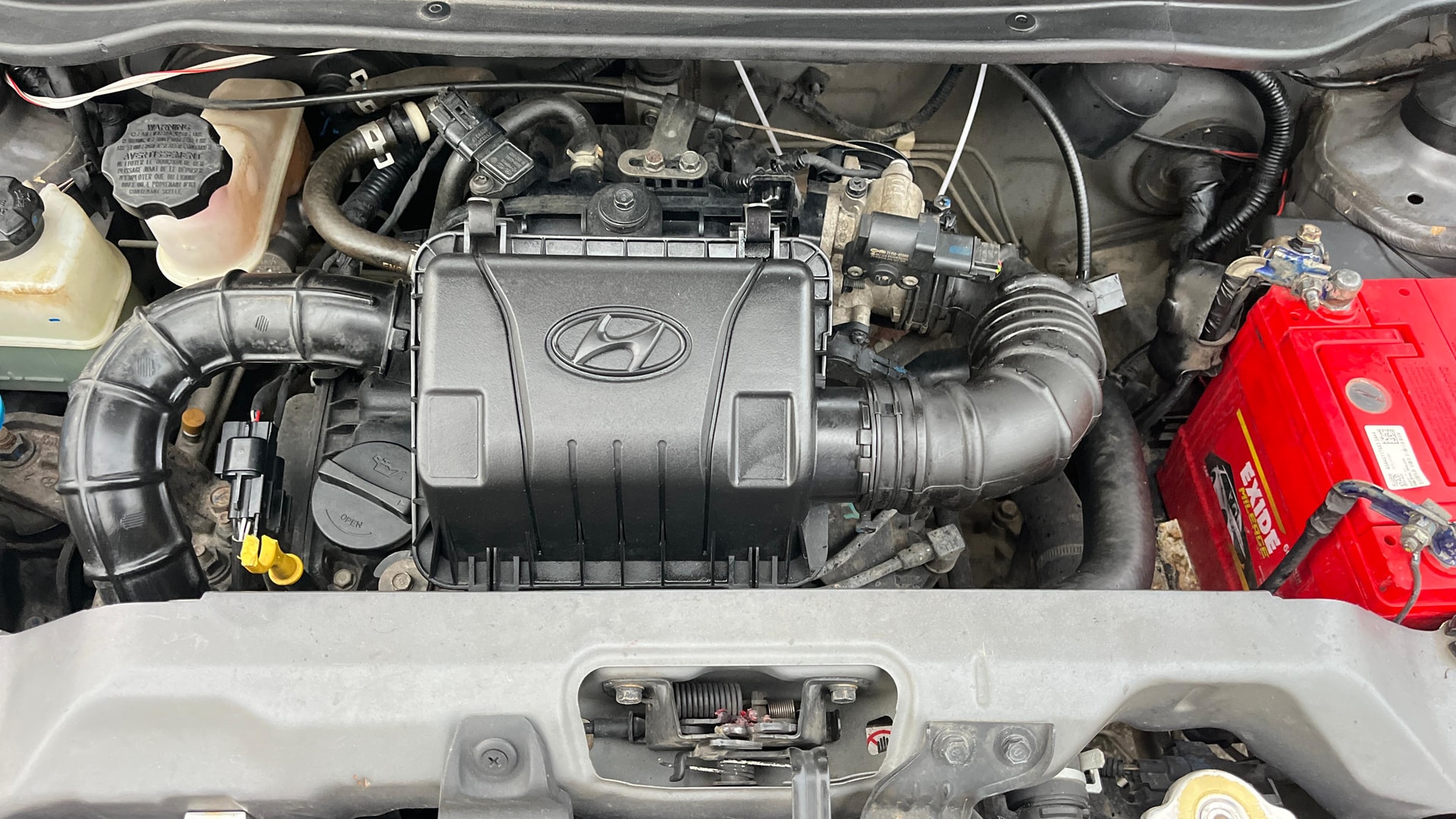 View 2018 Hyundai EON Era Plus Image 41 Used 2018 Hyundai EON Era Plus Image 41