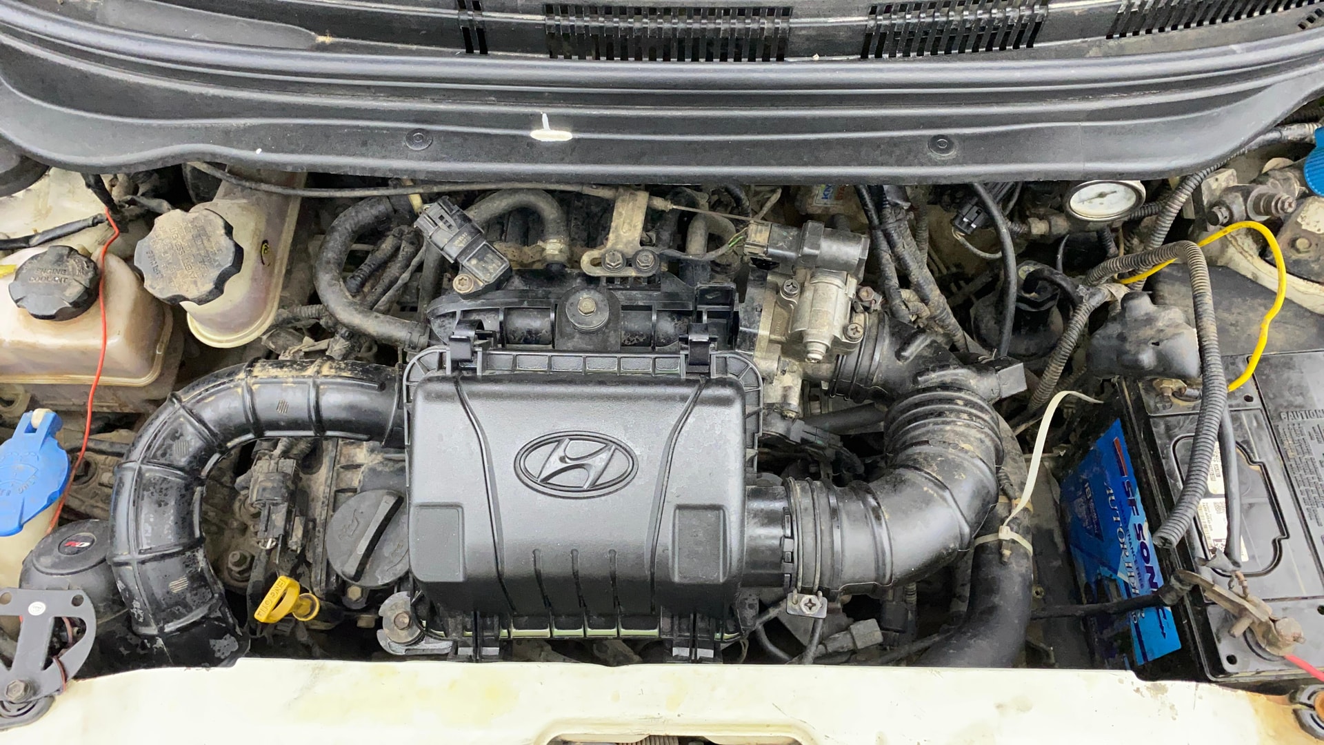 View 2016 Hyundai EON Era Plus Image 40 Used 2016 Hyundai EON Era Plus Image 40