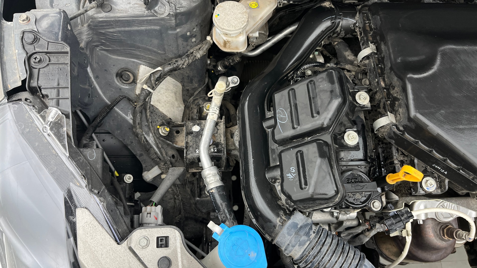 View 2024 Maruti Suzuki 1000 Base Variant Image 3 Used 2024 Maruti Suzuki 1000 Base Variant Image 3