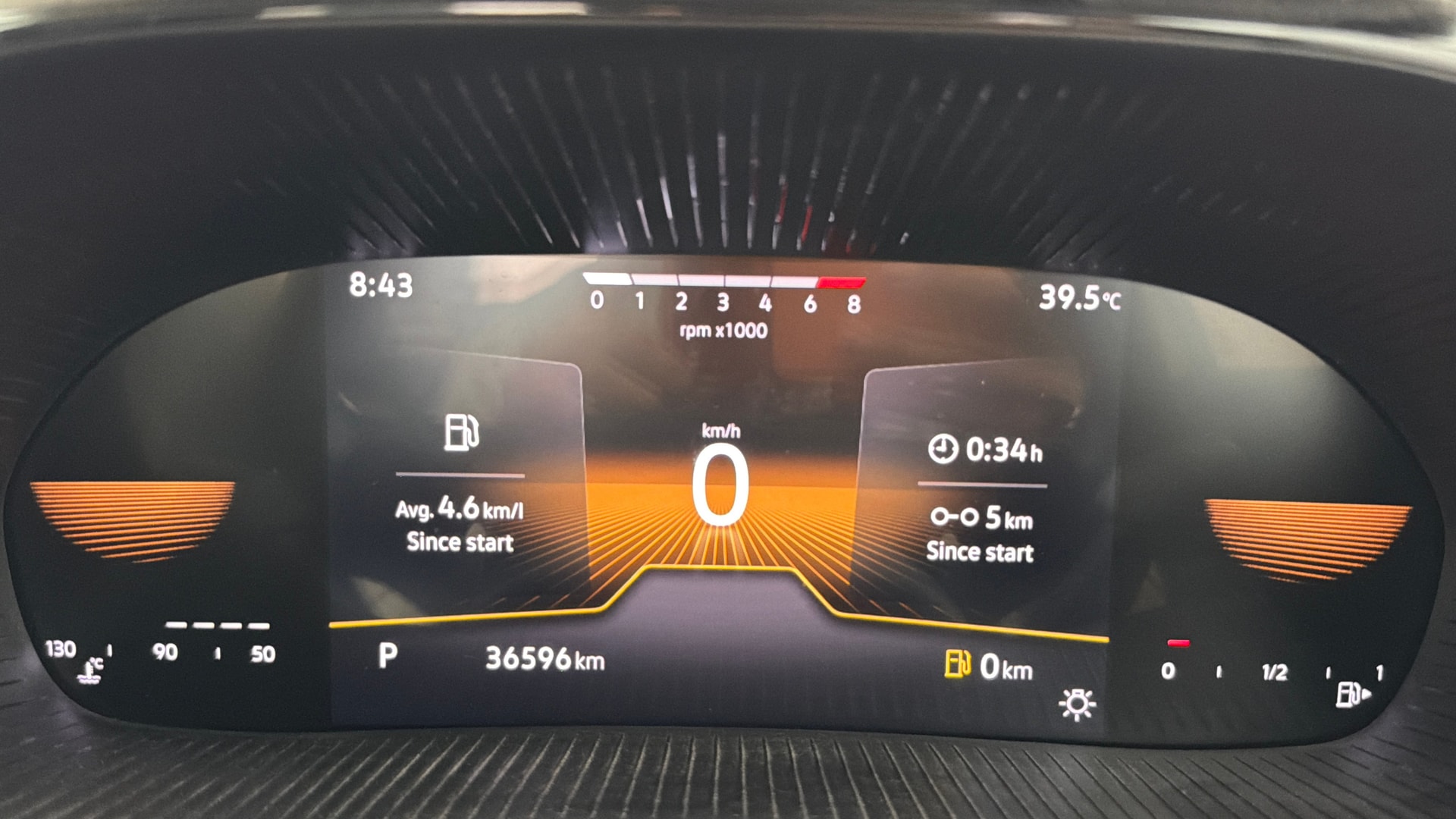 Used 2023 Skoda Slavia Used 2023 Skoda Slavia